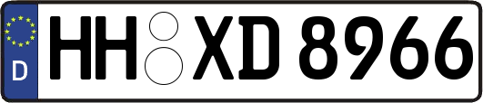 HH-XD8966