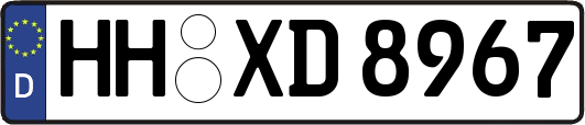 HH-XD8967