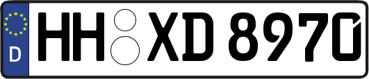 HH-XD8970