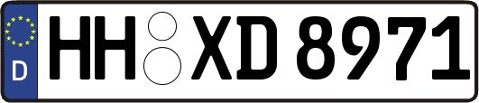 HH-XD8971