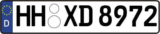 HH-XD8972