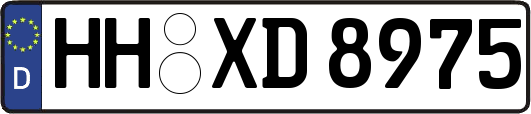 HH-XD8975