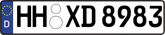 HH-XD8983