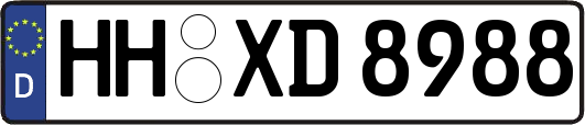 HH-XD8988