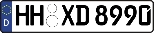 HH-XD8990