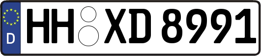 HH-XD8991
