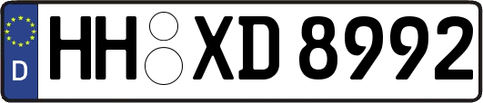 HH-XD8992