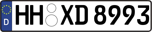 HH-XD8993