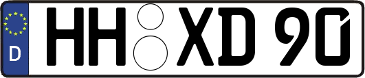 HH-XD90