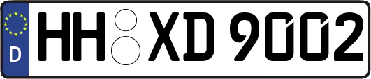 HH-XD9002