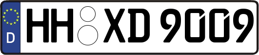 HH-XD9009