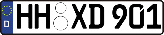 HH-XD901