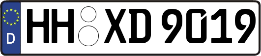 HH-XD9019