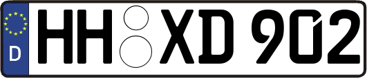HH-XD902