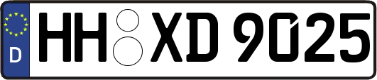 HH-XD9025