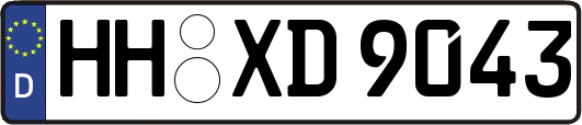 HH-XD9043
