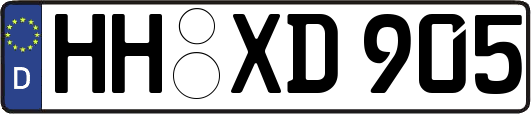 HH-XD905