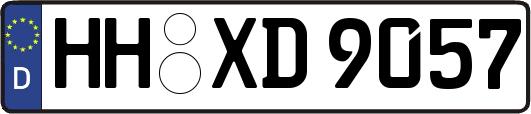 HH-XD9057