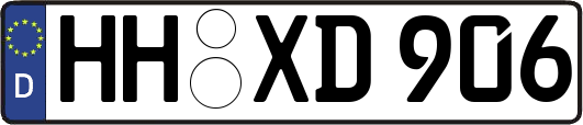 HH-XD906