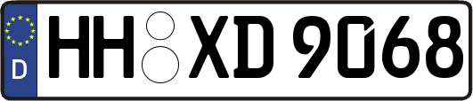 HH-XD9068