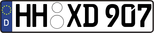 HH-XD907