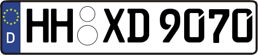 HH-XD9070