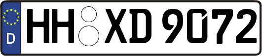 HH-XD9072