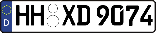 HH-XD9074