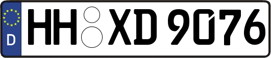 HH-XD9076