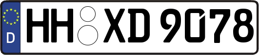 HH-XD9078