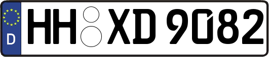 HH-XD9082