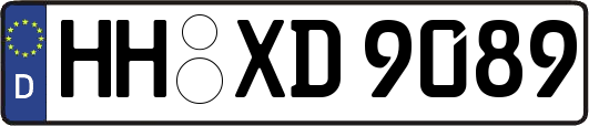HH-XD9089