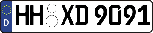 HH-XD9091