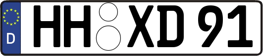 HH-XD91