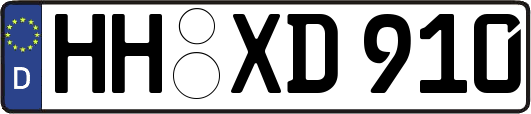 HH-XD910