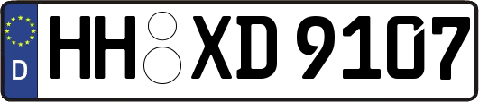 HH-XD9107