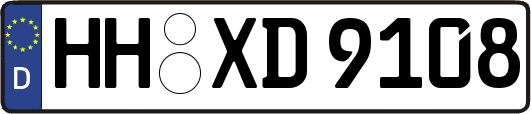 HH-XD9108