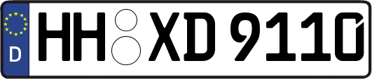 HH-XD9110