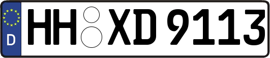 HH-XD9113