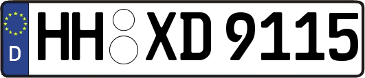 HH-XD9115