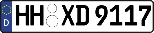 HH-XD9117