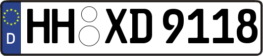 HH-XD9118