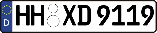 HH-XD9119