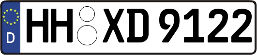 HH-XD9122