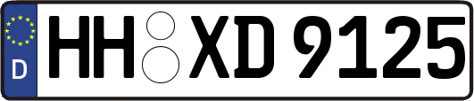 HH-XD9125
