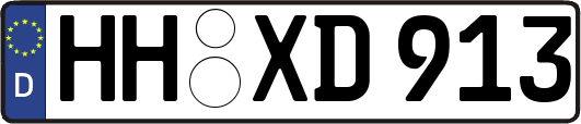 HH-XD913
