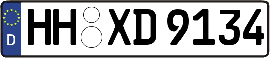 HH-XD9134
