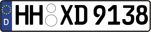 HH-XD9138