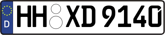 HH-XD9140