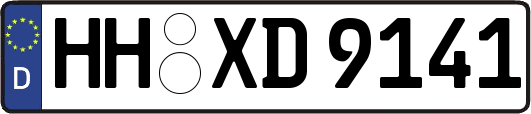 HH-XD9141